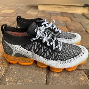 Nike Air VaporMax Flyknit 2 “Safari” color in size 13